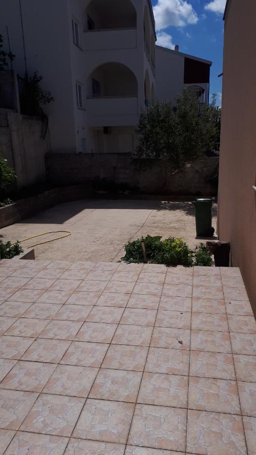 Villa Novo Zadar Kamer foto