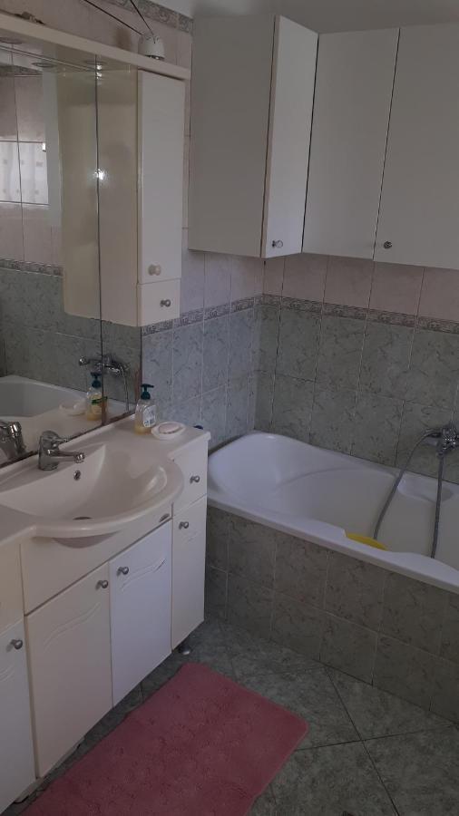 Villa Novo Zadar Kamer foto