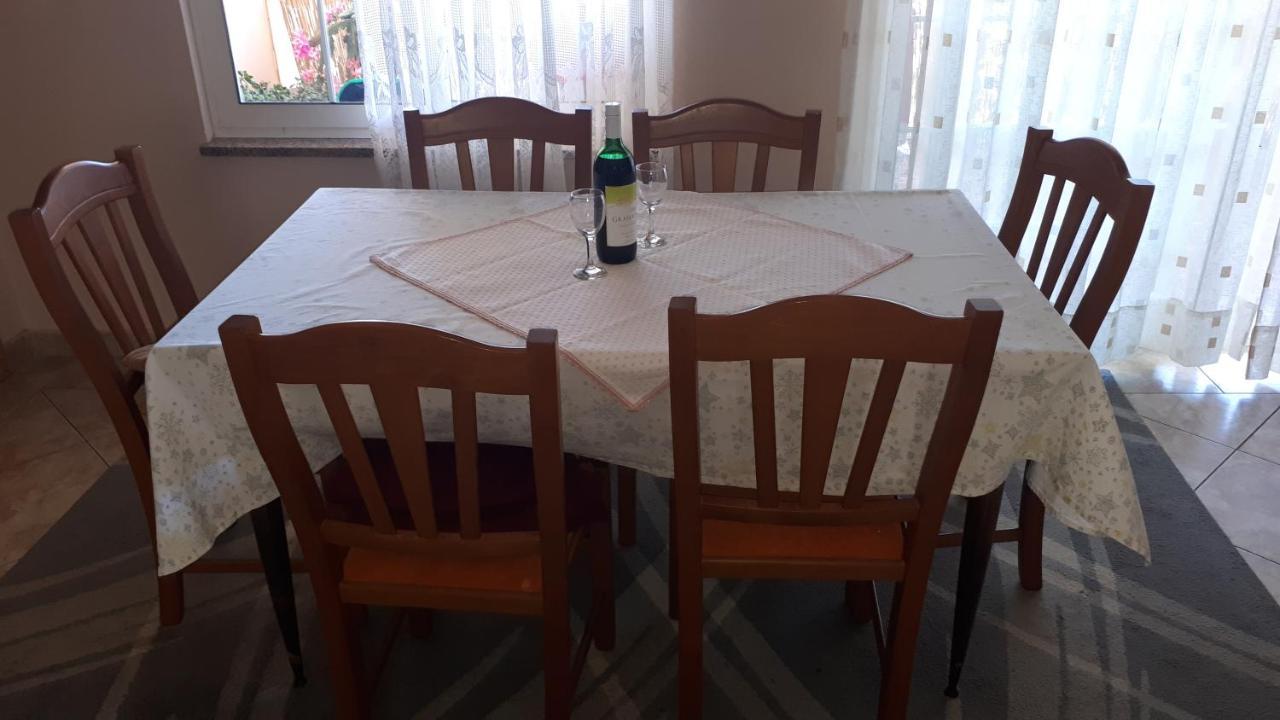 Villa Novo Zadar Kamer foto
