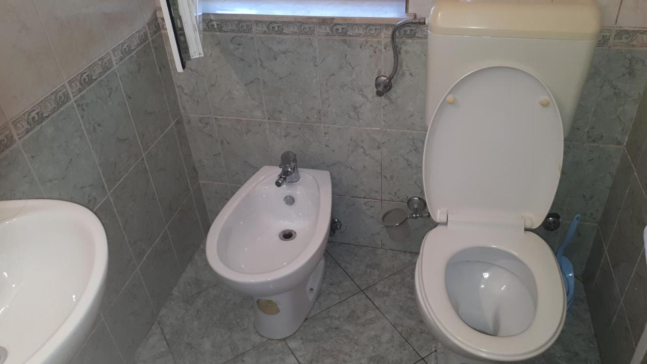 Villa Novo Zadar Kamer foto