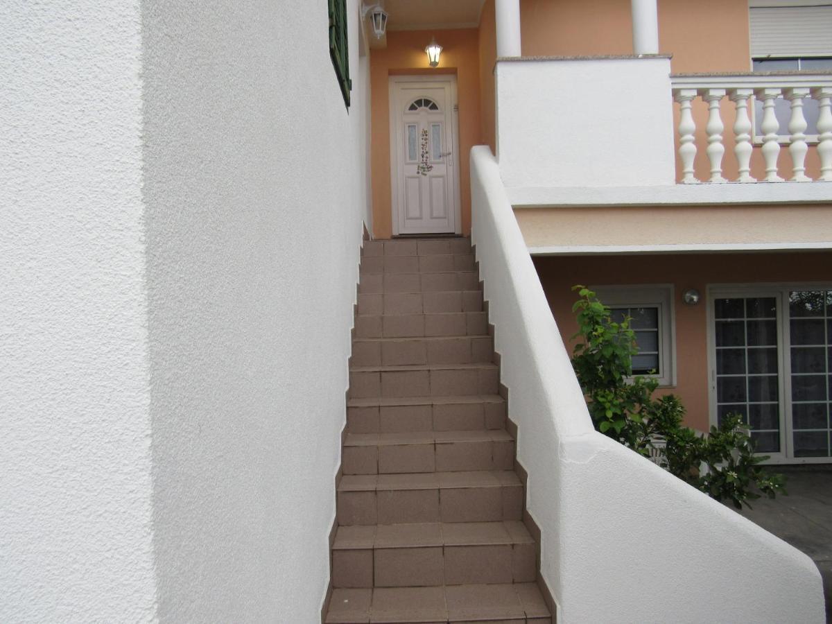 Villa Novo Zadar Buitenkant foto