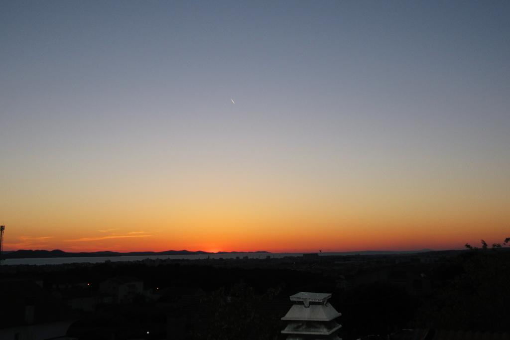 Villa Novo Zadar Buitenkant foto
