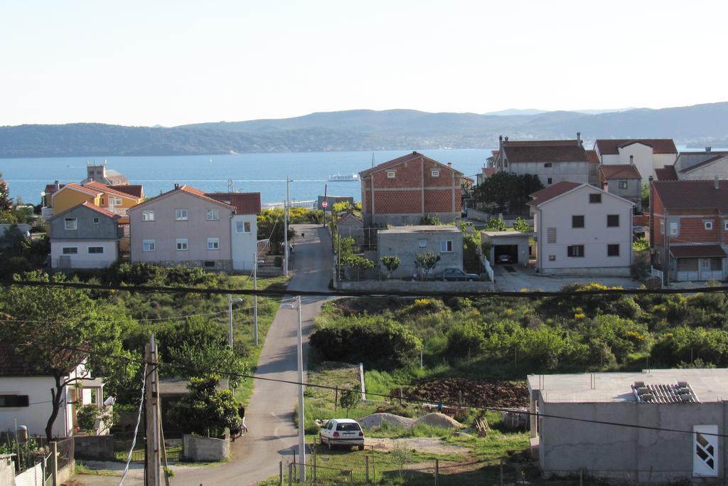 Villa Novo Zadar Buitenkant foto